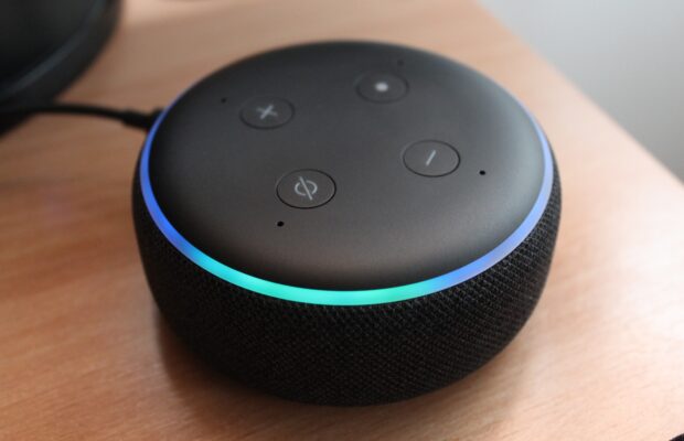 Listen on your smart speaker, phone, and online!