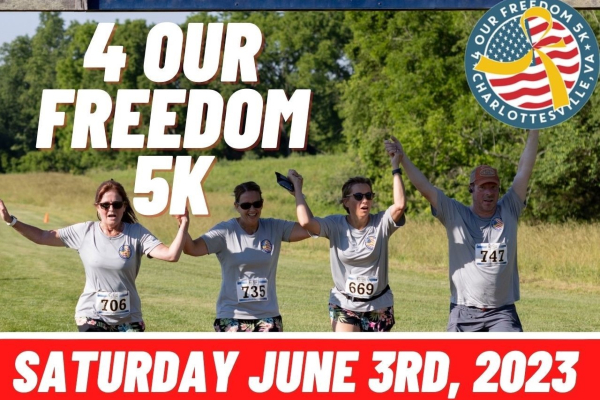 4 Our Freedom 5K