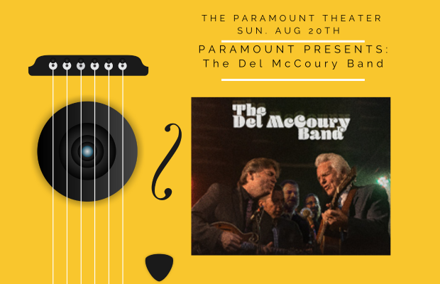 Paramount Presents: The Del McCoury Band