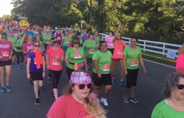 Women’s 4 Miler