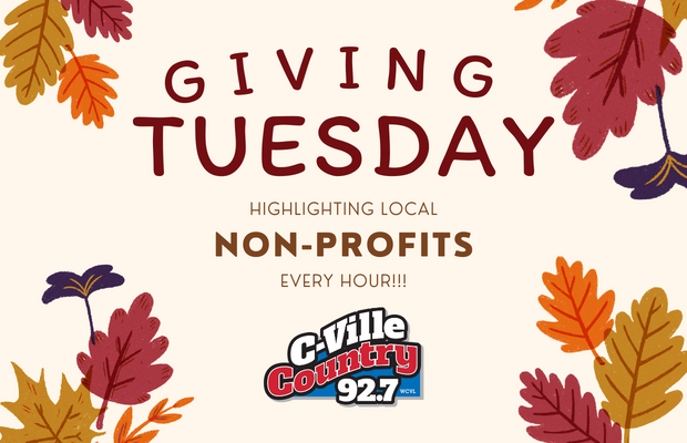 Giving Tuesday 2023