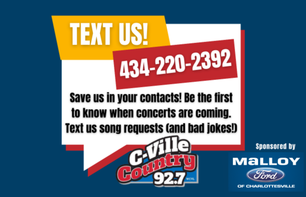 Malloy Ford Text Line