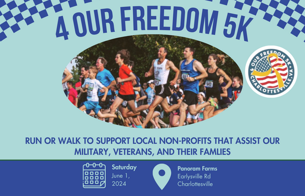 4 Our Freedom 5K