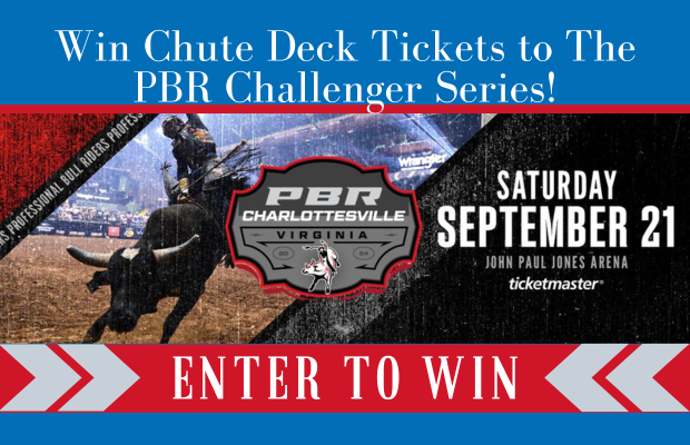 Win Chute Deck Tickets to The PBR Challenger Series!