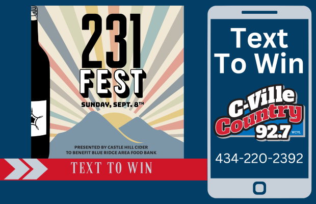 Text to Win: 231 Fest