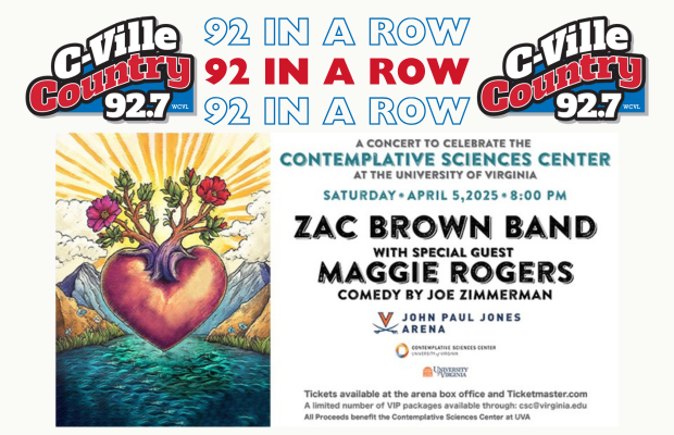 92 In A Row: Zac Brown Band
