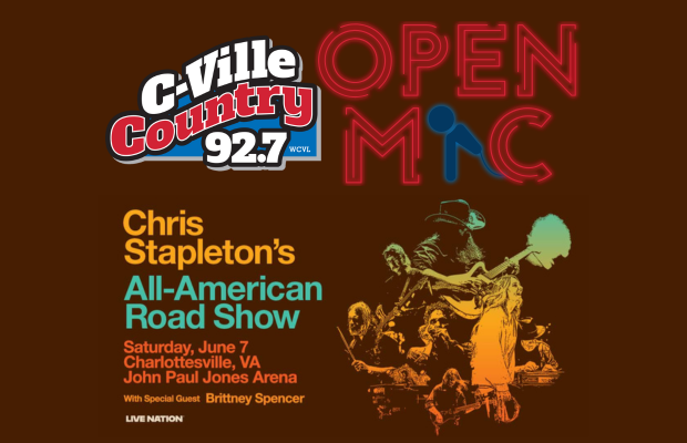 Open Mic: Chris Stapleton