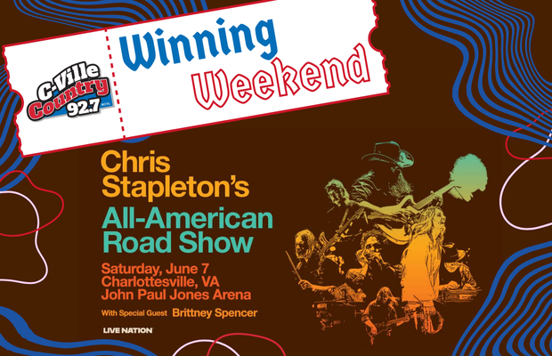 Winning Weekend: Chris Stapleton