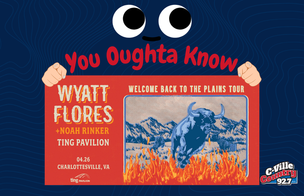 You Oughta Know: Wyatt Flores