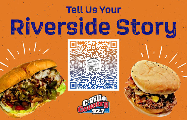 Tell Us Your Riverside Lunch Story!