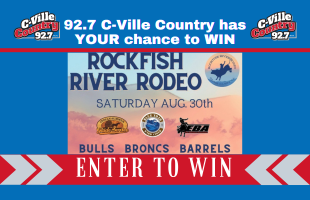Enter to Win: Rockfish River Rodeo Tickets