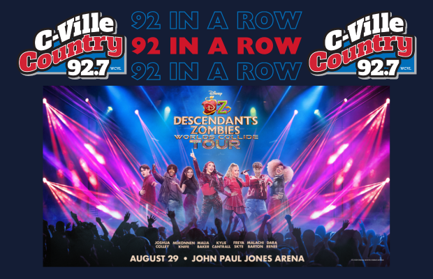 92 In A Row: Disney’s Descendants & Zombies