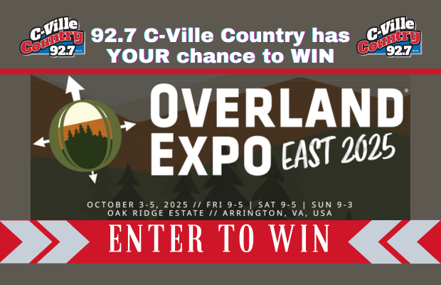 Enter To Win Overland Expo!!!