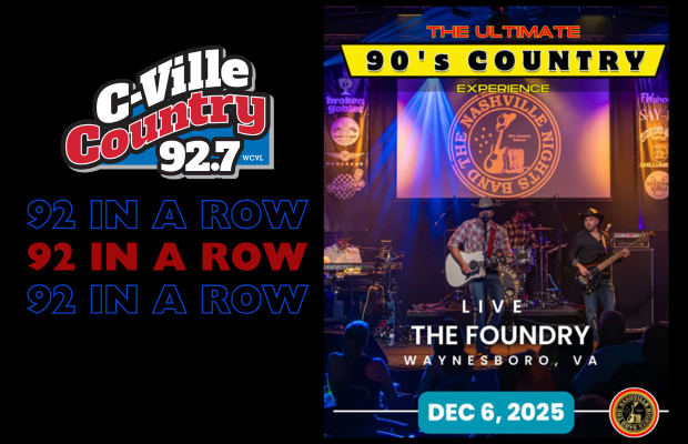 92 In A Row: Nashville Nights Band