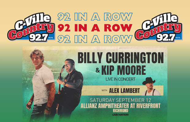 92 In a Row: Billy Currington
