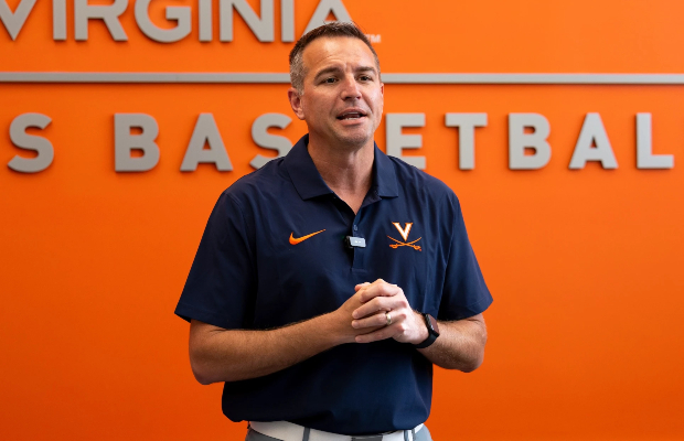 Welcome, Coach Roussell!