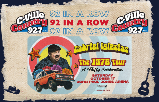 92 in a Row: Gabriel Iglesias
