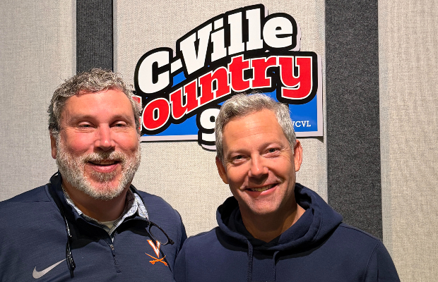 Coach Odom from UVA joins Uncle Pauly